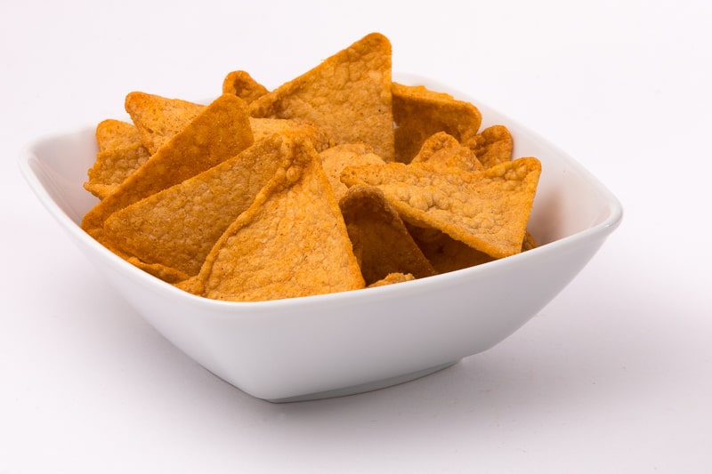 Proteínas | Chips De Tortitos De Tocino | Adelgazamiento y dieta ProDiet